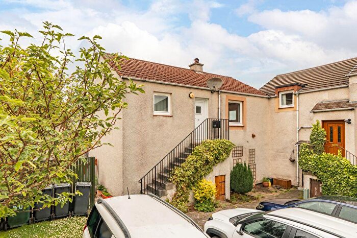 1 Bedroom Flat For Sale In Bonaly Rise, Edinburgh, EH13