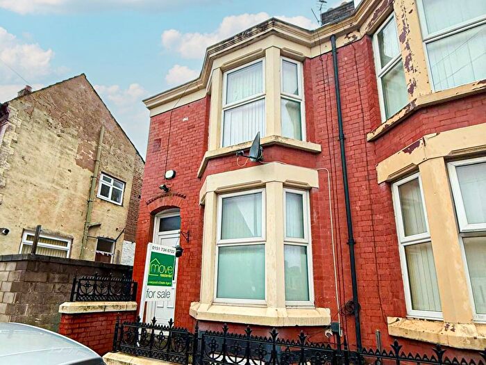 5 Bedroom Terraced House For Sale In Empress Road, Kensington, L7