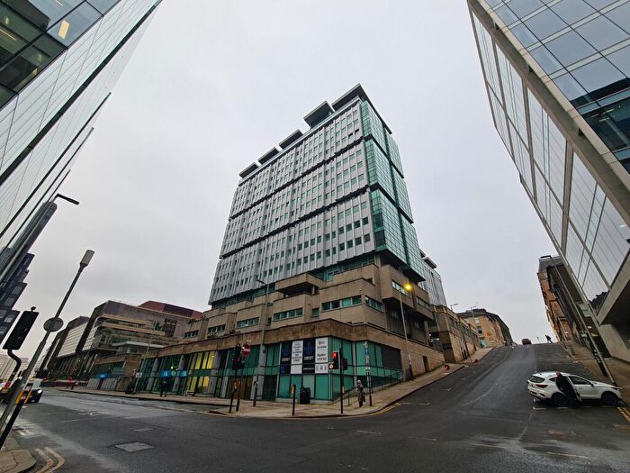 2 Bedroom Apartment To Rent In Bothwell Street, Glasgow, Glasgow City, G2