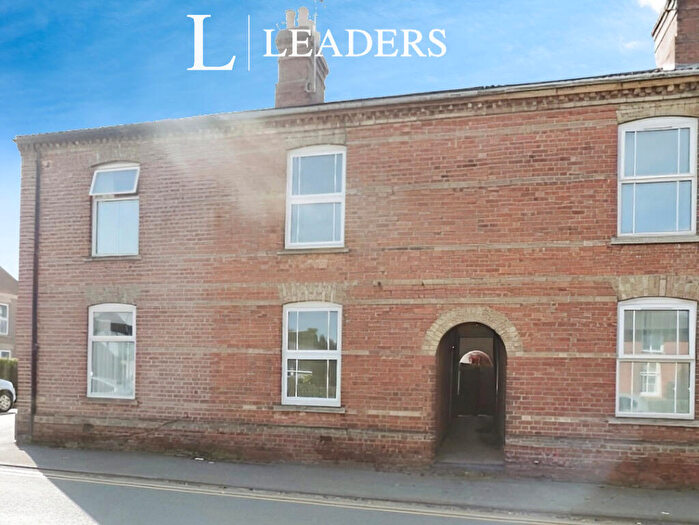 2 Bedroom Terraced House To Rent In Meadowgate, Bourne, Lincolnshire, PE10