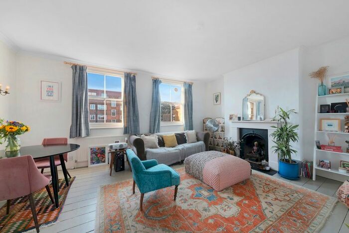 1 Bedroom Flat To Rent In North Pole Road, London, W10