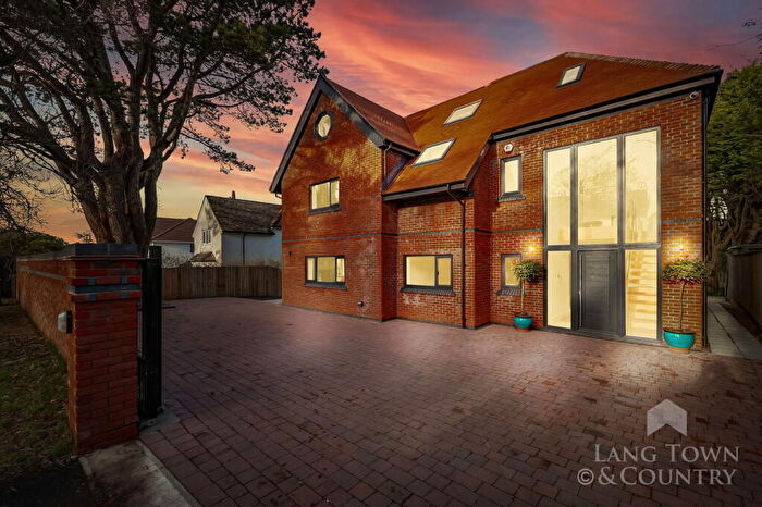 5 Bedroom Detached House For Sale In Powisland Drive, Derriford, Plymouth, PL6