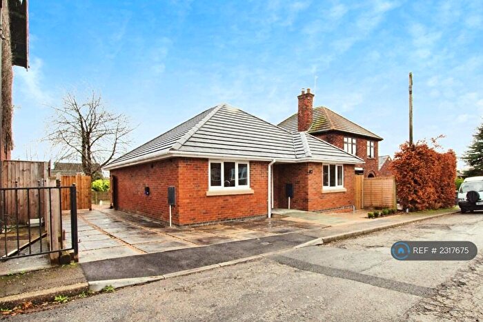 3 Bedroom Bungalow To Rent In King Street, Pinxton, Nottingham, NG16