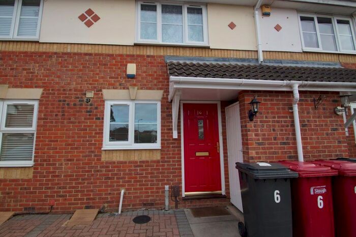 2 Bedroom Property To Rent In Molyns Mews, Cippenham, Slough SL1