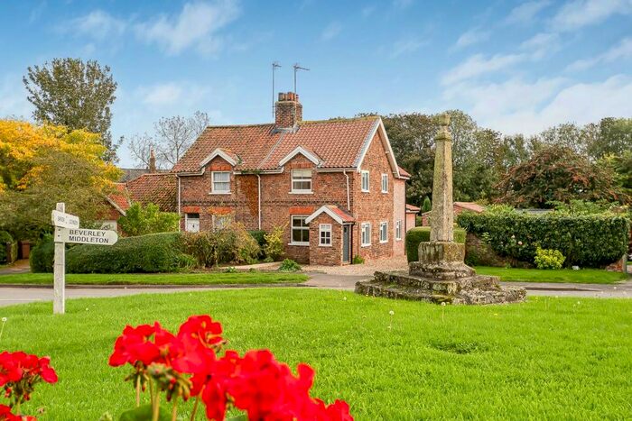 3 Bedroom Semi-Detached House For Sale In The Green, Lund, Driffield, YO25