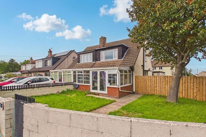 3 Bedroom Semi Detached House For Sale In Westfield Drive, Workington, CA14