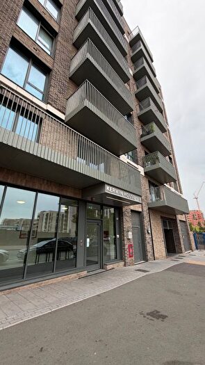 1 Bedroom Flat To Rent In Chequers Lane, Dagenham, RM9