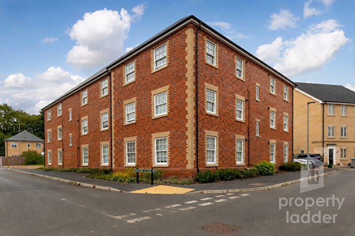 1 Bedroom Flat For Sale In Grouse Close, Sprowston, NR7