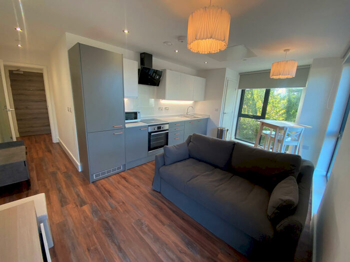 1 Bedroom Apartment To Rent In Chatham Street, Sheffield, South Yorkshire, S3