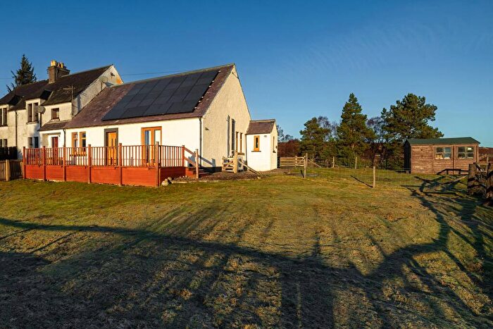 3 Bedroom Cottage For Sale In Distillery Cottage, Dalwhinnie, PH19