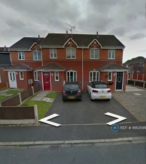 3 Bedroom Terraced House To Rent In Haydock Avenue, Sale, M33