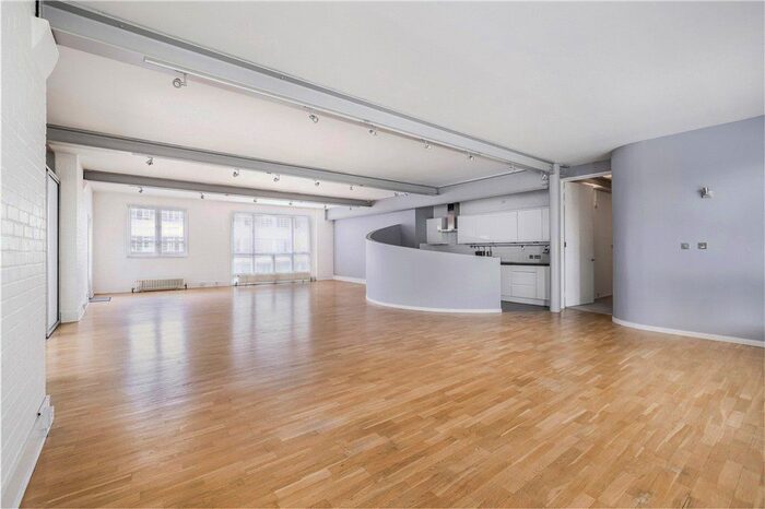 3 Bedroom Flat To Rent In Alaska Buildings, Grange Road, London, SE1