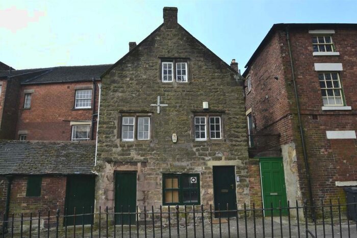 2 Bedroom Flat To Rent In Wirksworth, DE4
