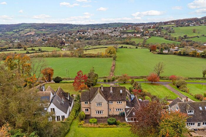 5 Bedroom Detached House For Sale In Longridge, Sheepscombe, Stroud, GL6