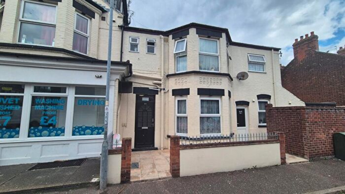 1 Bedroom Flat To Rent In Salisbury Road, Great Yarmouth, NR30