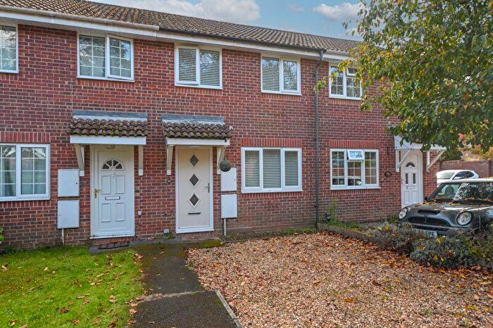 2 Bedroom Terraced House For Sale In The Orchard, Denmead, PO7
