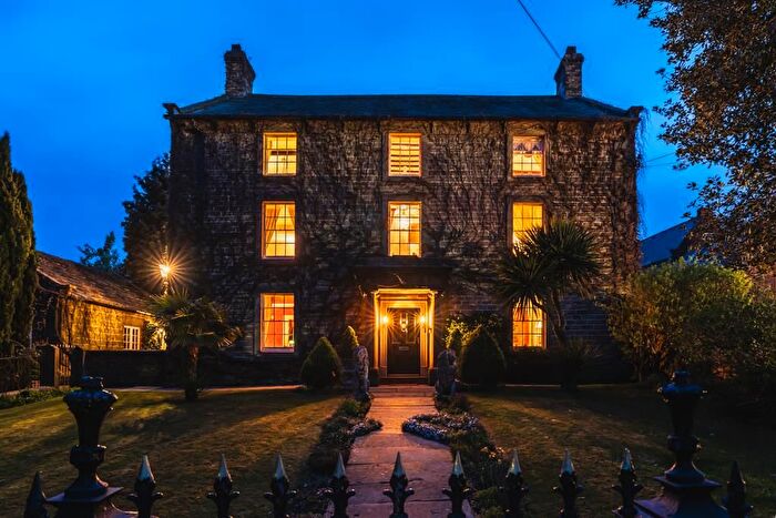 5 Bedroom Detached House For Sale In Ridgeway House, Main Road, Ridgeway, Sheffield, S12