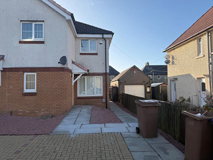 3 Bedroom End Of Terrace House For Sale In Park Road, Girvan, South Ayrshire, KA26