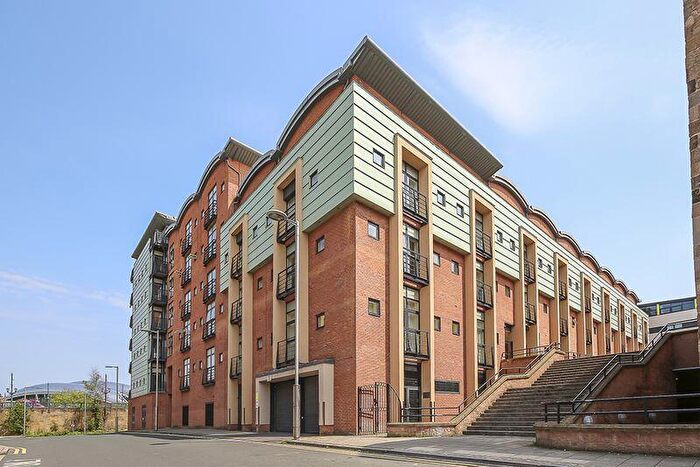 2 Bedroom Apartment To Rent In Curzon Place, Gateshead, NE8