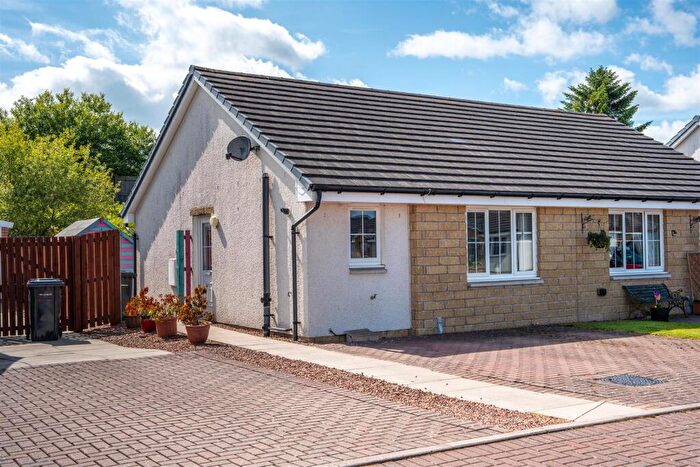 1 Bedroom Semi-Detached Bungalow For Sale In Priory Crescent, Blackwood, ML11