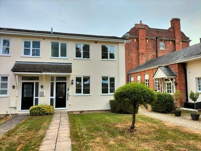 2 Bedroom Semi-Detached House To Rent In Walton House, Tewkesbury, GL20