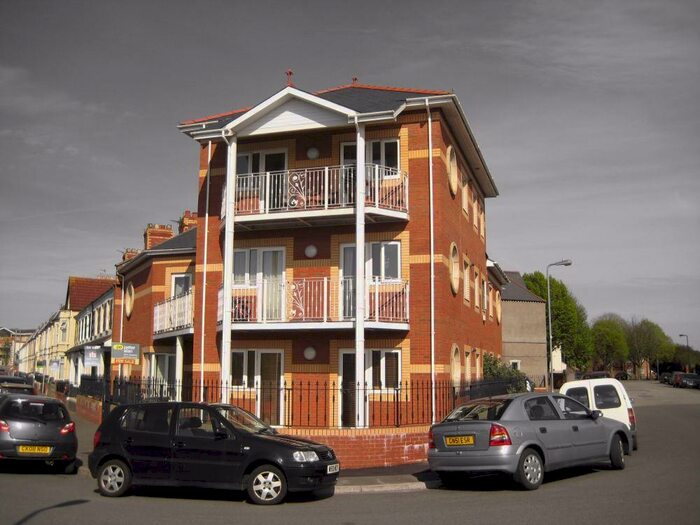 1 Bedroom Flat To Rent In Clarence Mews, Clarence Embankment, Cardiff, CF10