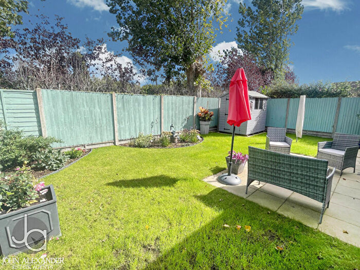 2 Bedroom Semi-Detached Bungalow For Sale In Mulberry Gardens, Langenhoe, Colchester, CO5