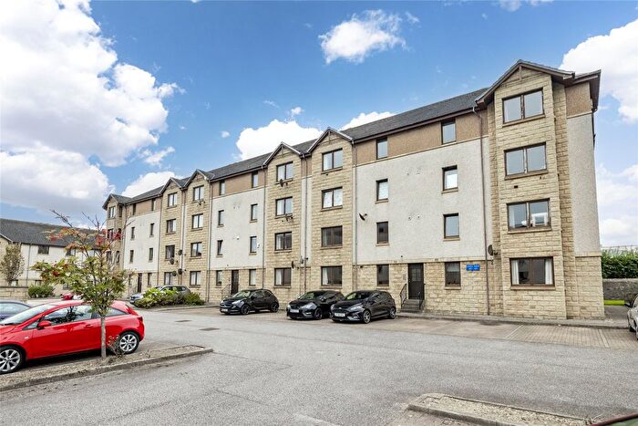 2 Bedroom Flat To Rent In Links View, Linksfield Road, Aberdeen, AB24