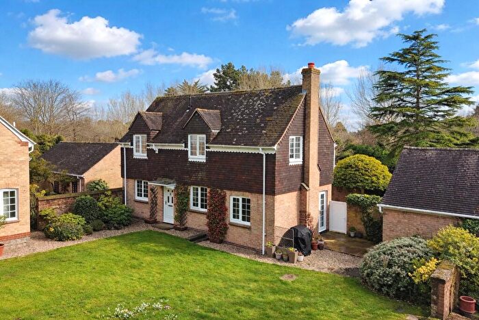 3 Bedroom Detached House For Sale In The Green, Caldy, Wirral, Merseyside, CH48