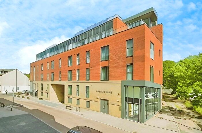 1 Bedroom Flat To Rent In Mabgate, Leeds, West Yorkshire, Uk, LS9