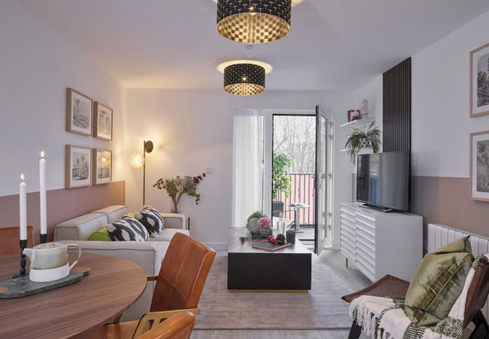 1 Bedroom Apartment For Sale In Meudon Avenue, Farnborough, GU14