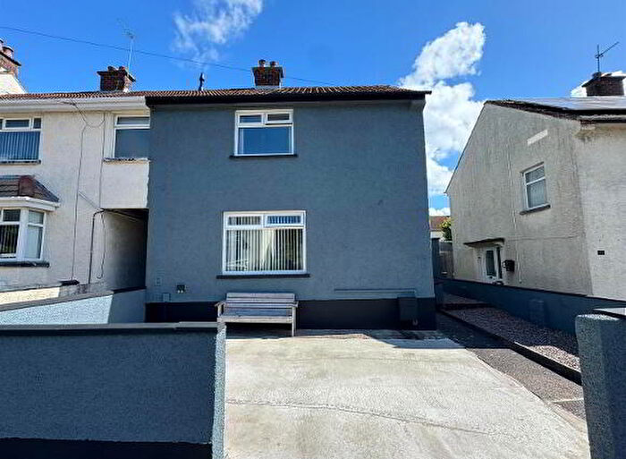 3 Bedroom End Of Terrace House For Sale In Ardgart Place, Newtownabbey, BT37