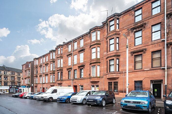 1 Bedroom Flat For Sale In Northpark Street, Flat /, Firhill, Glasgow, G20