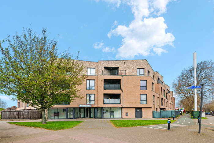 2 Bedroom Flat For Sale In Matrix Court, Eastcote Lane, Harrow, HA2