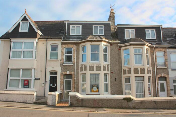 1 Bedroom Flat To Rent In Edgcumbe Avenue, Newquay, TR7