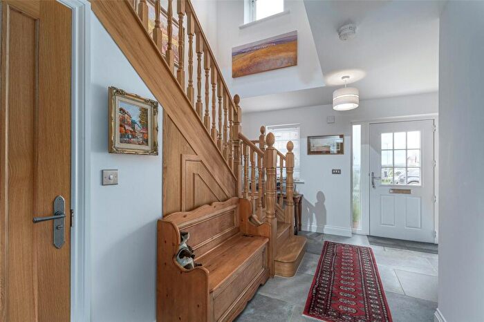 5 Bedroom Detached House For Sale In Cheviot Meadows, Acklington, Morpeth, NE65