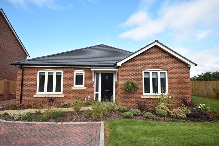 3 Bedroom Detached Bungalow For Sale In Wittering Place, Church Road, PO20