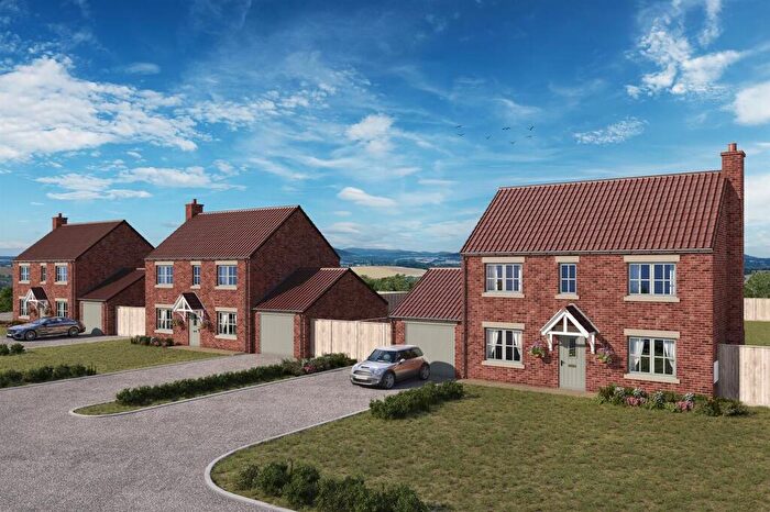 4 Bedroom Detached House For Sale In Main Road, Kirby Bellars, LE14