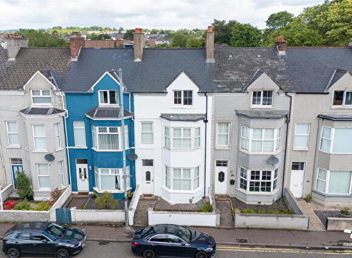 4 Bedroom Mid Terraced House For Sale In Ballynure Road, Ballyclare, BT39