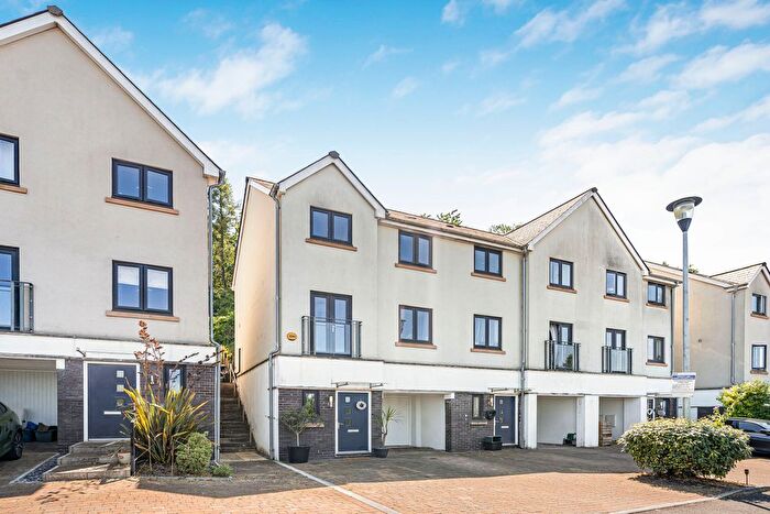 3 Bedroom End Terrace House For Sale In Webster Close, Newton Abbot, TQ12
