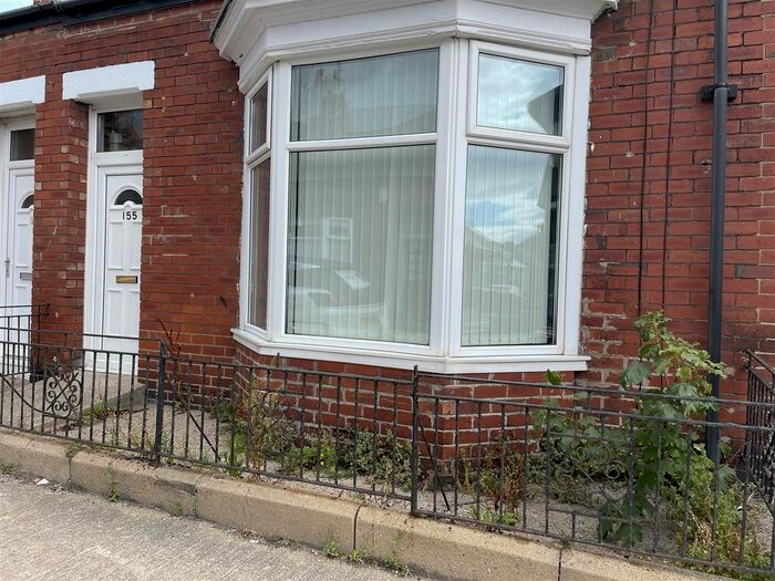 2 Bedroom Bungalow To Rent In St. Leonard Street, Sunderland, SR2