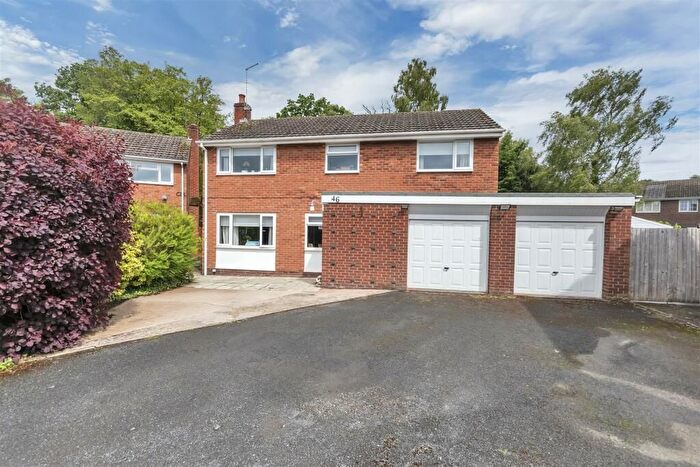 4 Bedroom Detached House For Sale In Woodlands Grove, Higher Heath, Whitchurch, Shropshire, SY13