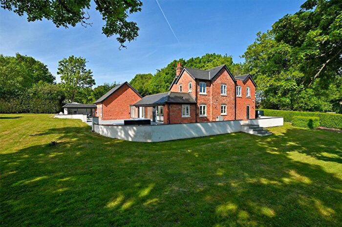 5 Bedroom Detached House To Rent In Newbury Road, Headley, Thatcham, Hampshire, RG19
