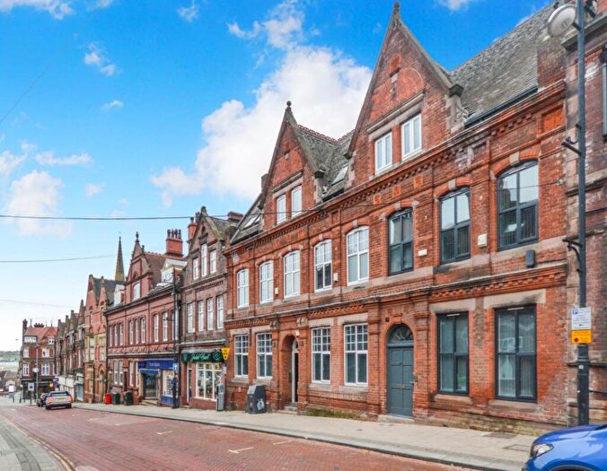 3 Bedroom Flat For Sale In Moorgate Street, Rotherham, S60