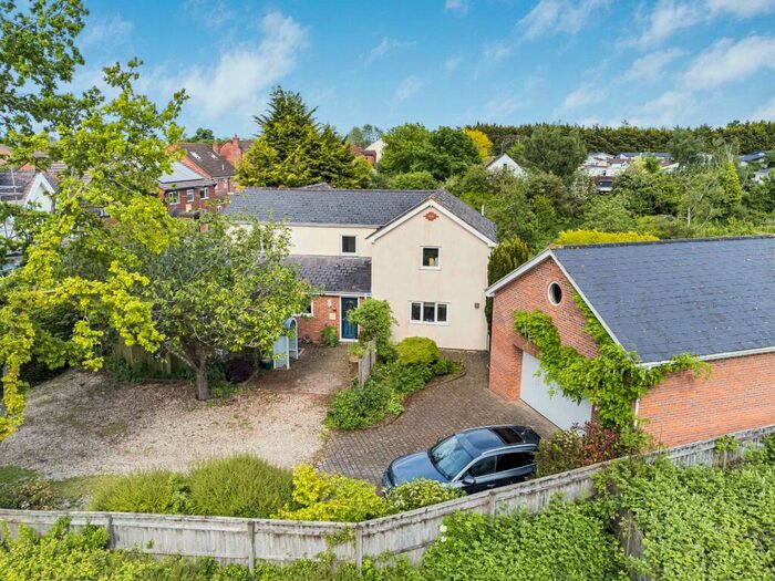 5 Bedroom Detached House For Sale In The Reddings, Cheltenham, Gloucestershire, GL51
