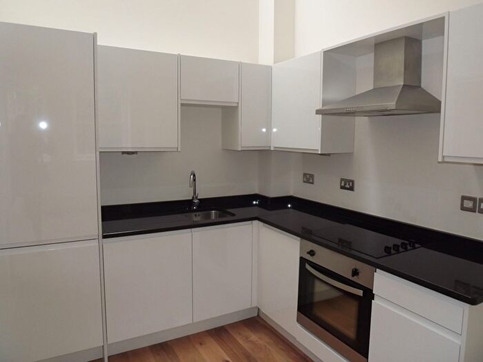 1 Bedroom Flat To Rent In Verdin House, Northwich, CW9