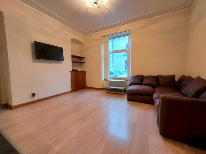 1 Bedroom Flat To Rent In Ashvale Place, The City Centre, Aberdeen, AB10