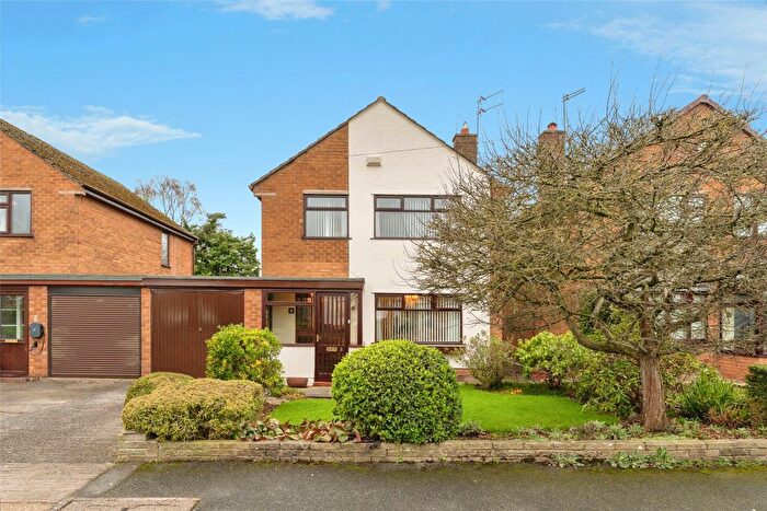 3 Bedroom Link Detached House For Sale In Meadow Lane, Willaston, Neston, Cheshire, CH64