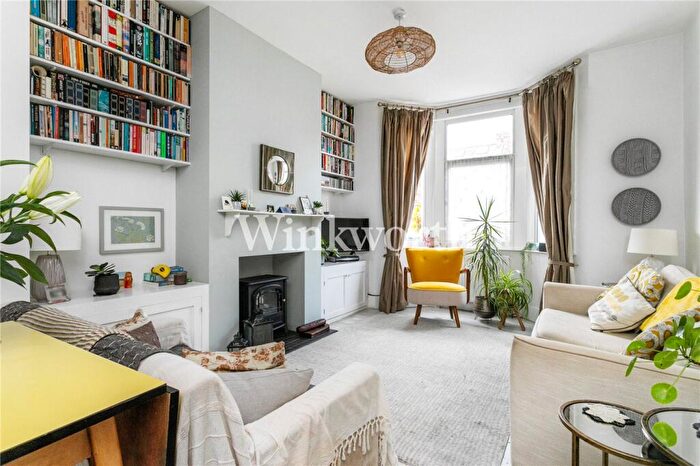 2 Bedroom Terraced House To Rent In Woodlands Park Road, London, N15