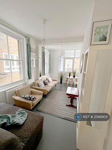 1 Bedroom Flat To Rent In Bowmans Buildings, London, NW1